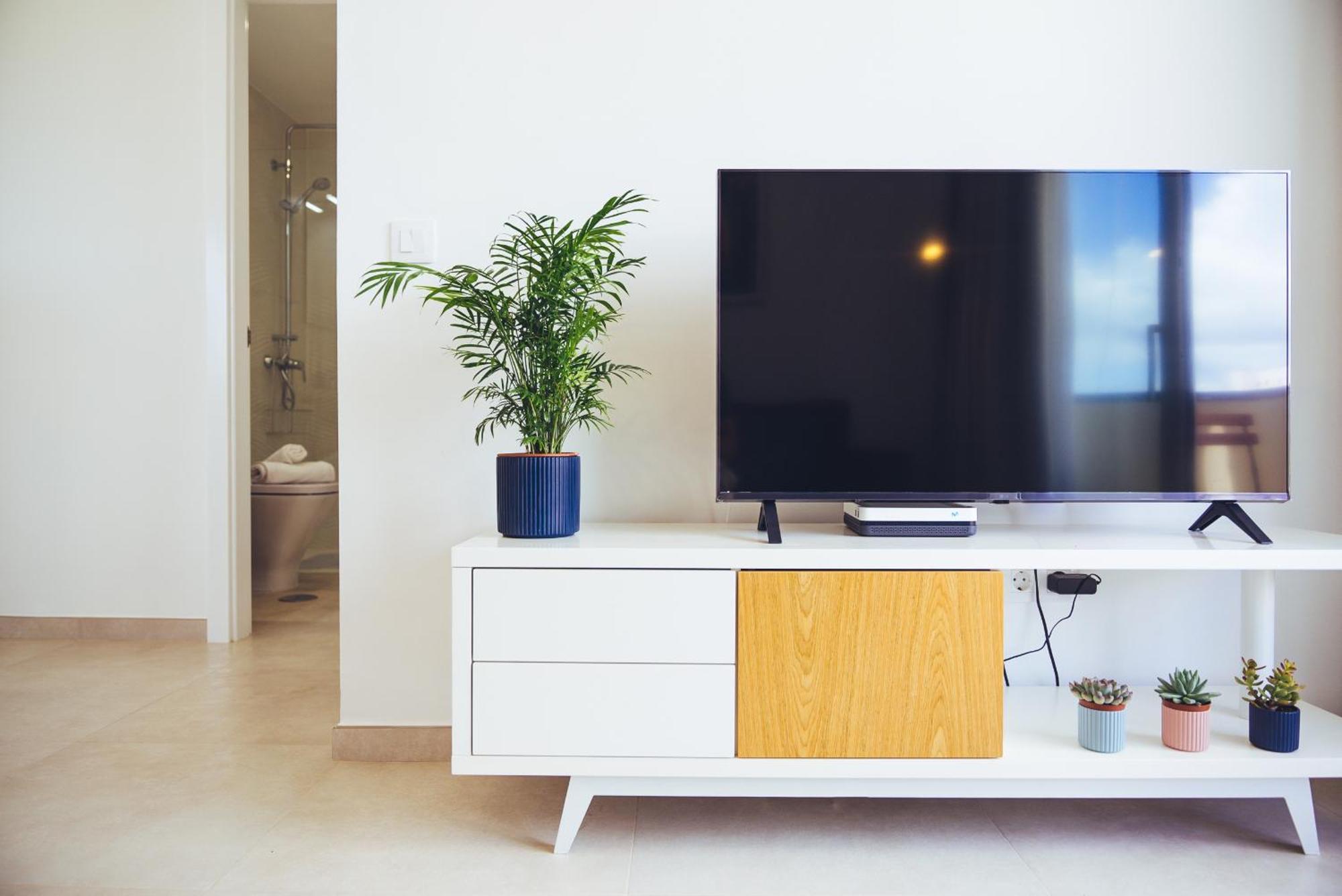 Greta, Apartamento Cocqueto En Arrecife מראה חיצוני תמונה