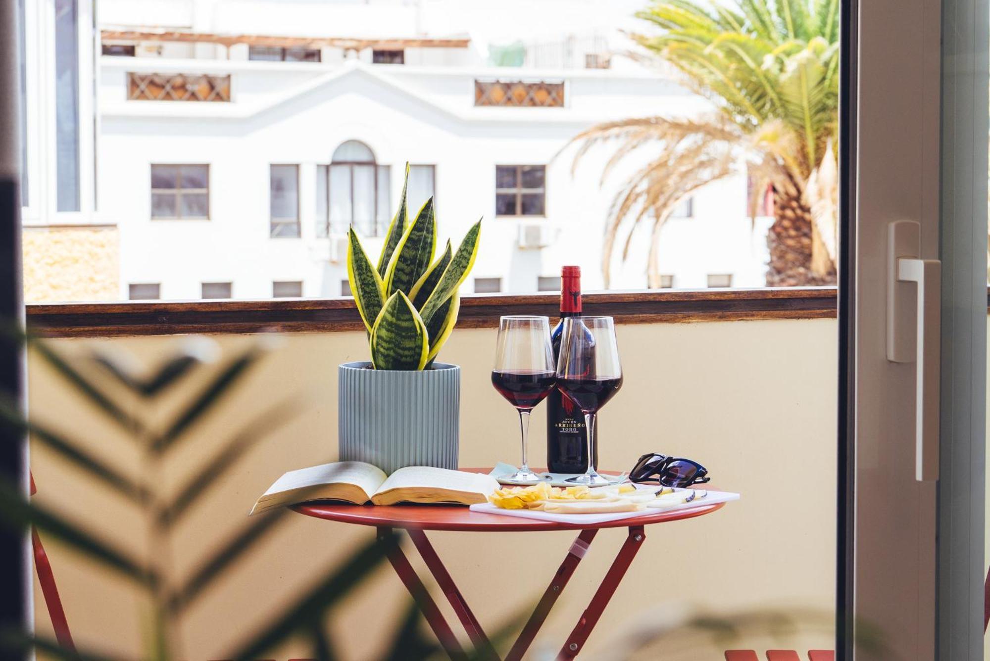 Greta, Apartamento Cocqueto En Arrecife מראה חיצוני תמונה