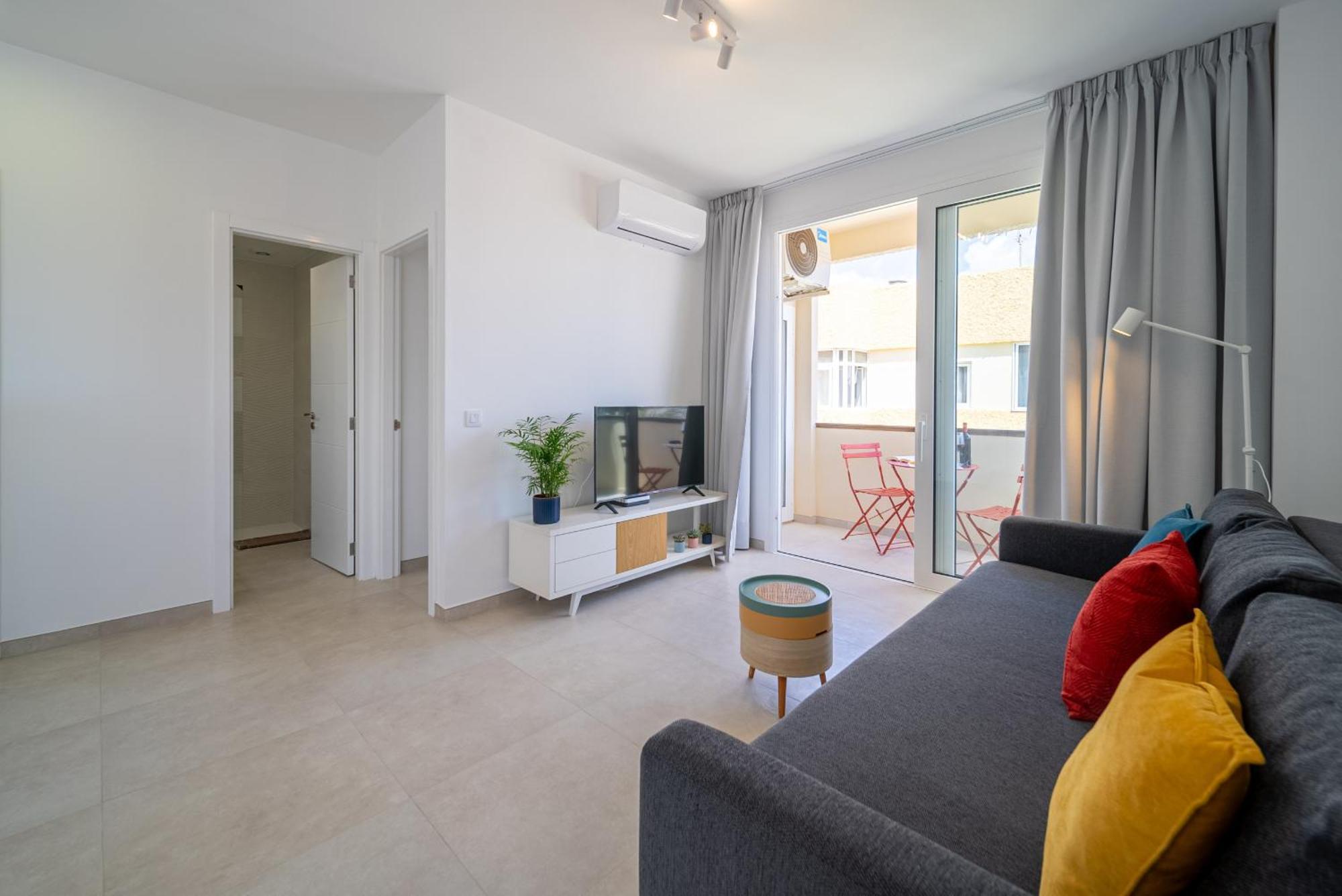 Greta, Apartamento Cocqueto En Arrecife מראה חיצוני תמונה