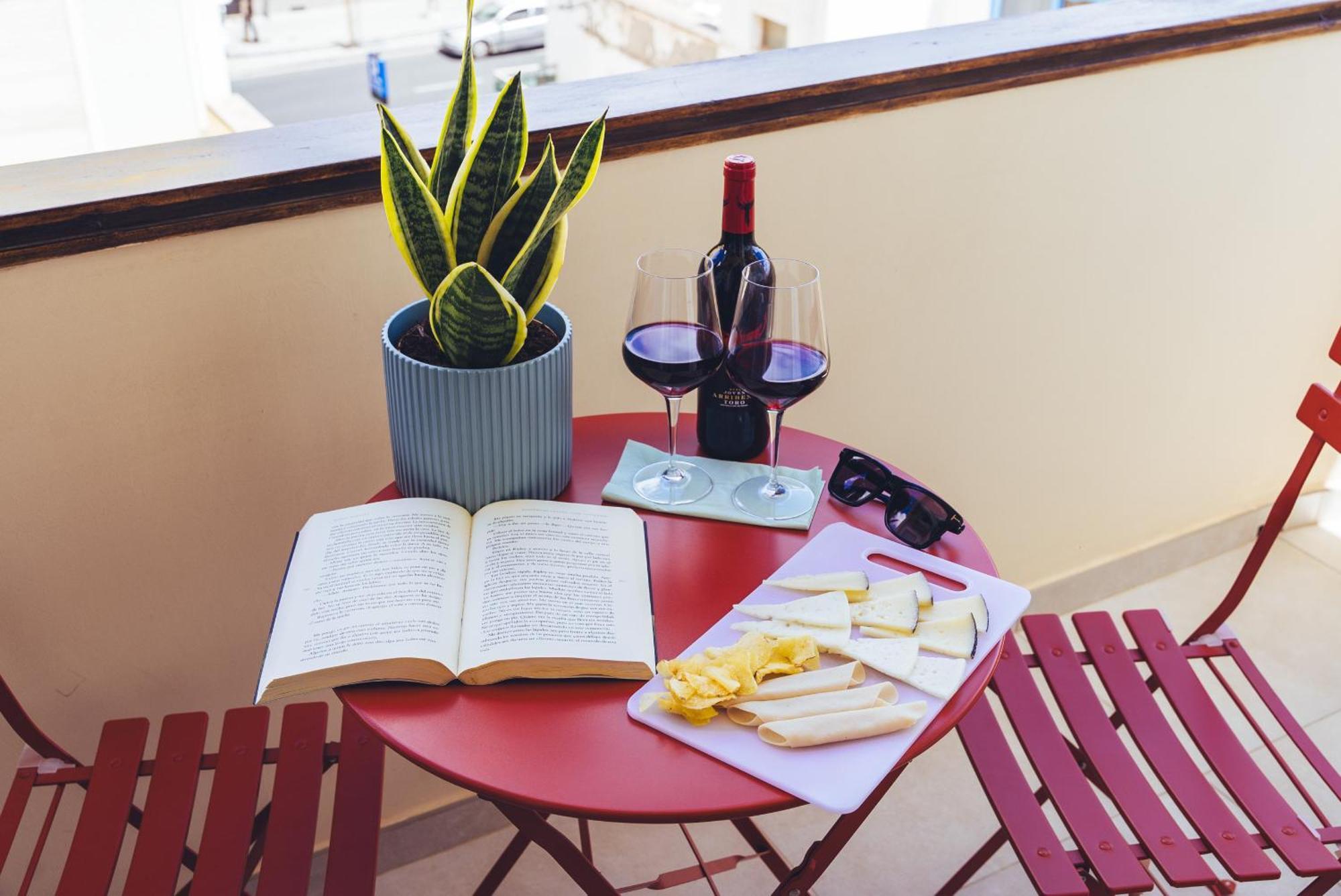 Greta, Apartamento Cocqueto En Arrecife מראה חיצוני תמונה