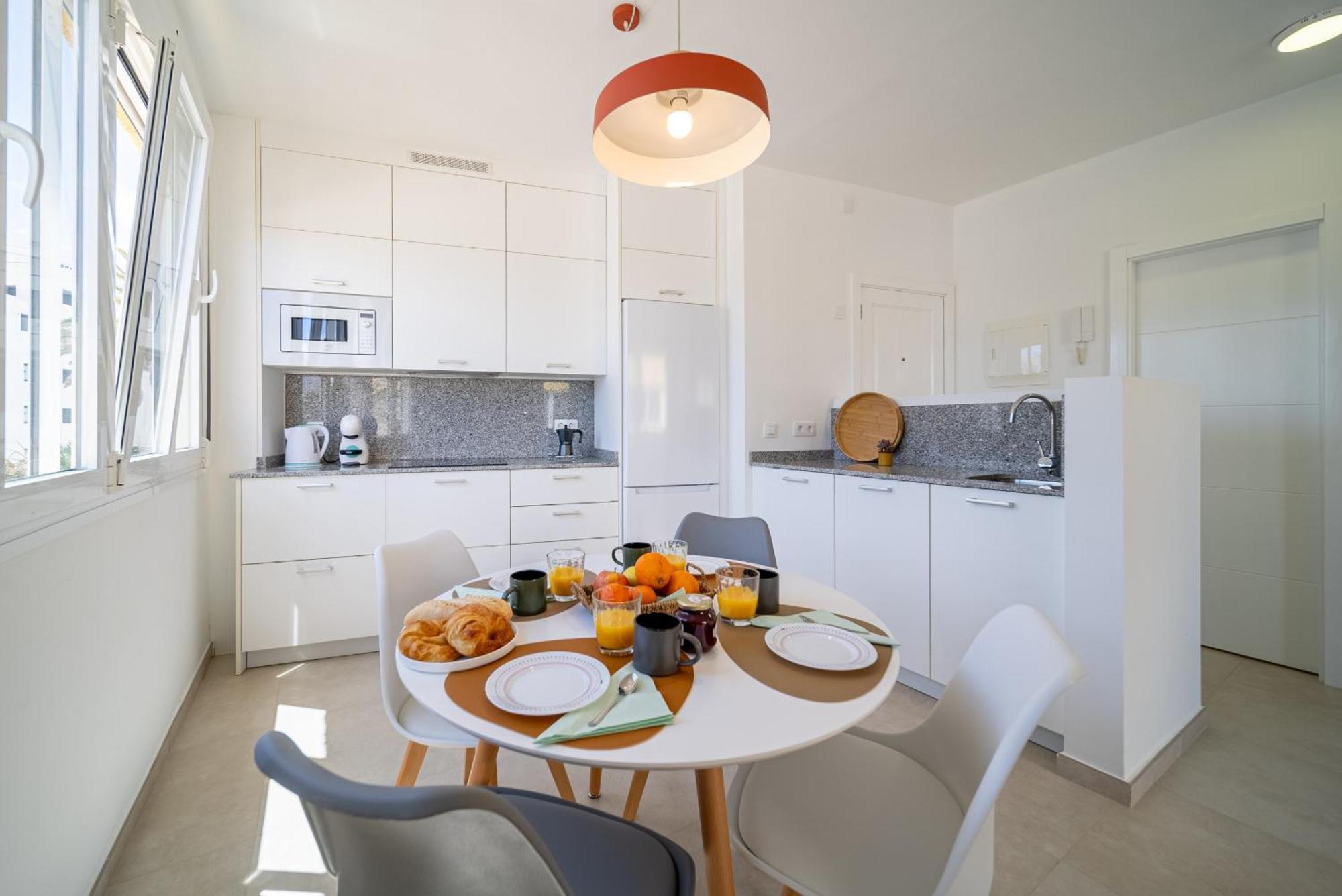Greta, Apartamento Cocqueto En Arrecife מראה חיצוני תמונה