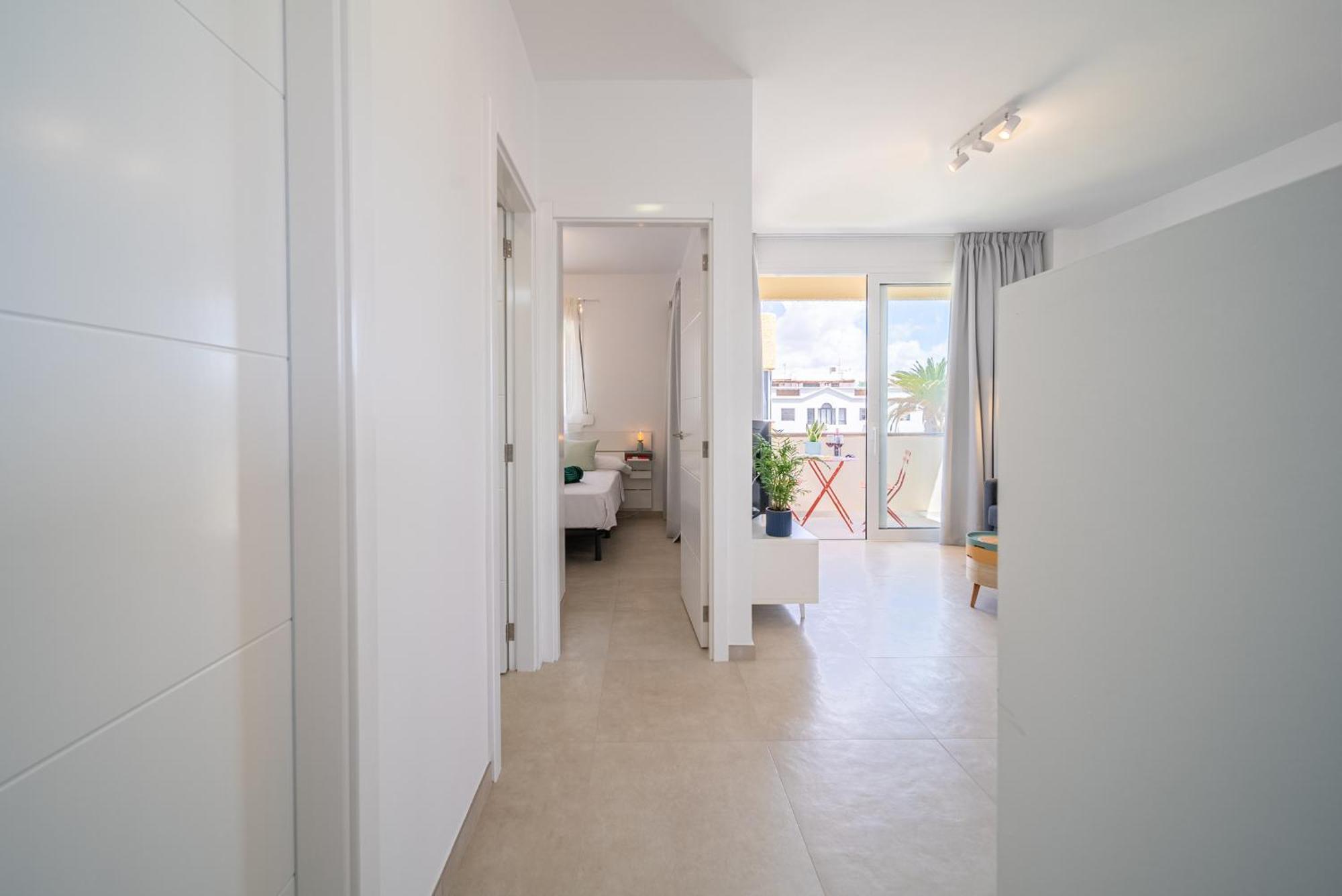 Greta, Apartamento Cocqueto En Arrecife מראה חיצוני תמונה
